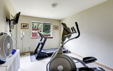 Toldish home gym construction leads
