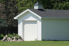 Toldish outbuilding construction costs