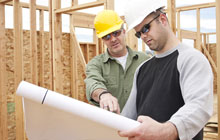 Toldish outhouse construction leads